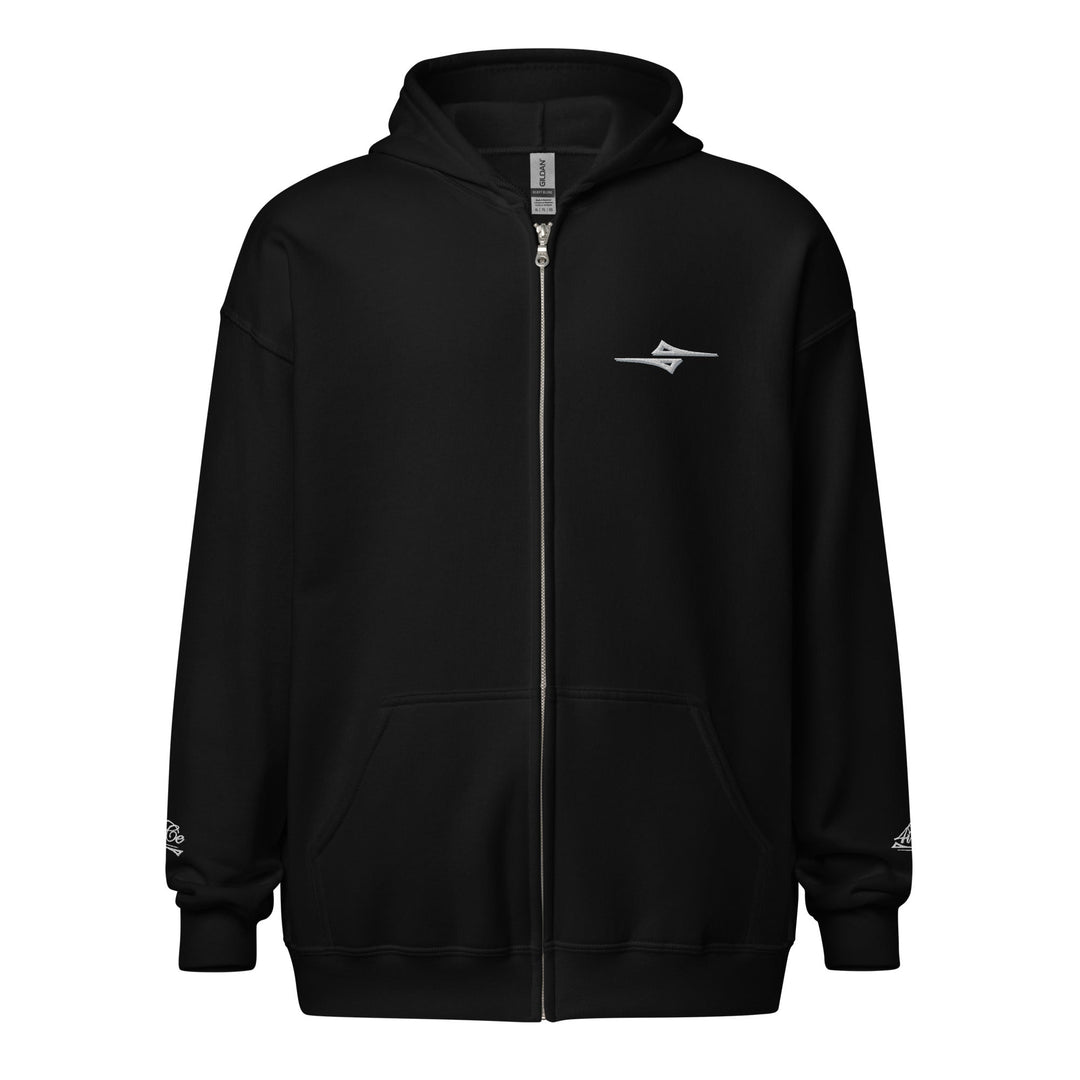 4iCe Boxing Icon Zip Hoodie | 4iCe® Elite Boxing Apparel