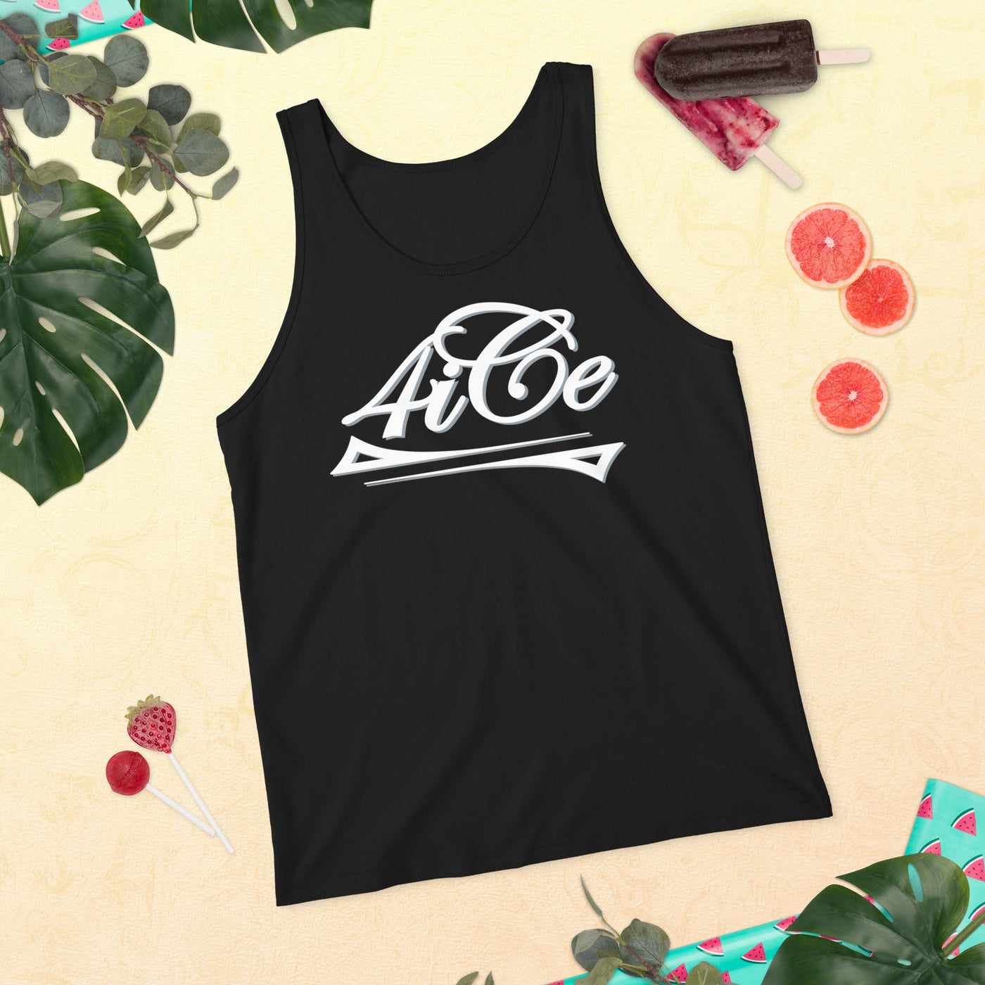 4iCe Boxing Tank Top - 4iCe® Official Store