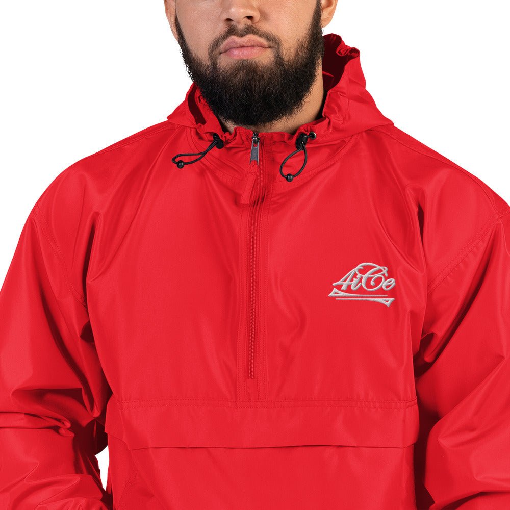 4iCe Boxing Windbreaker - 4iCe® Official Store