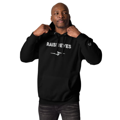 4iCe Raise Boxing Hoodie - 4iCe® Official Store