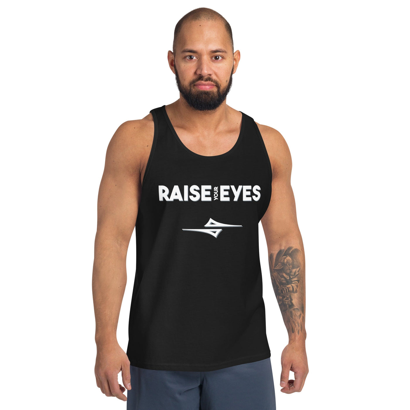 4iCe Raise Boxing Tank Top - 4iCe® Official Store