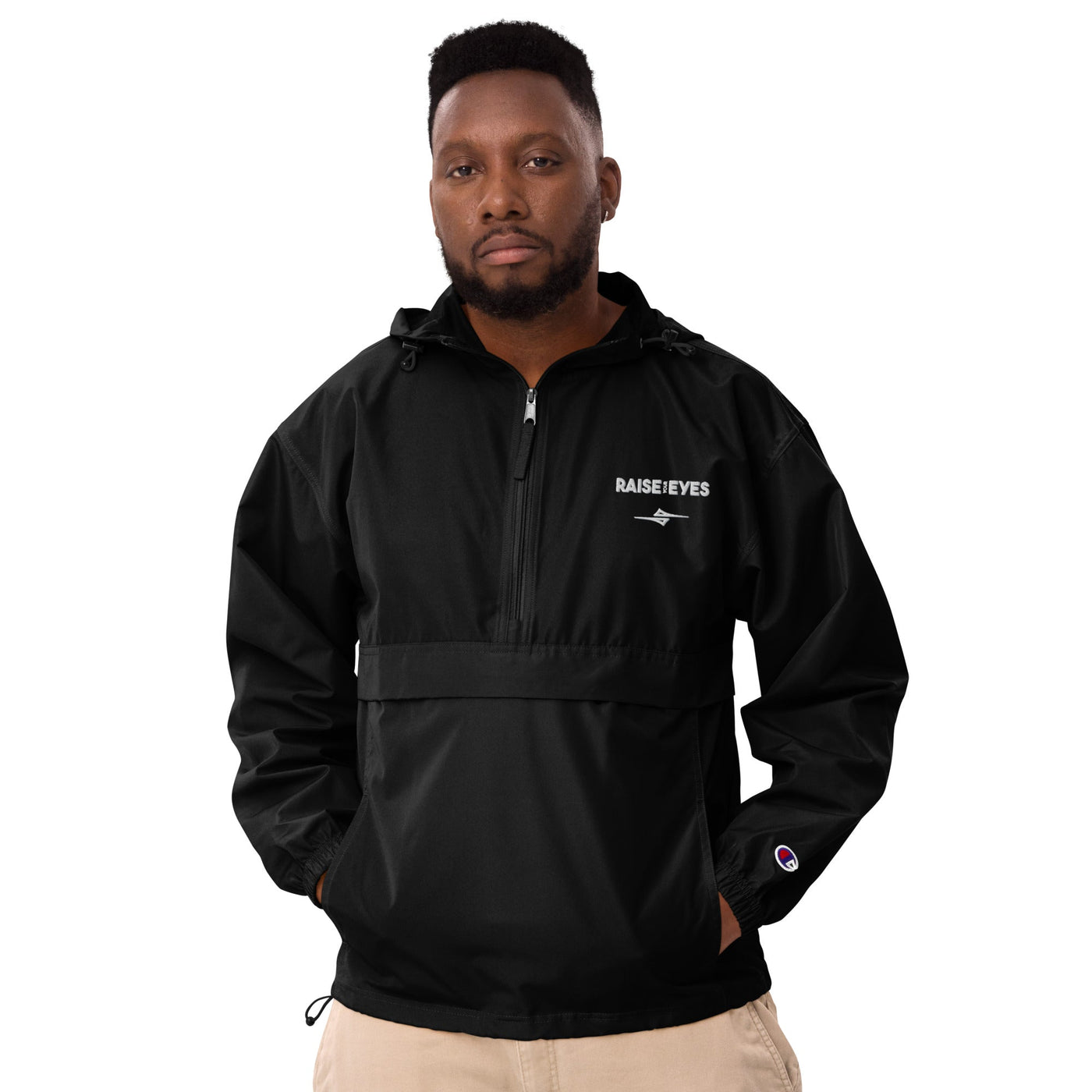 4iCe Raise Boxing Windbreaker - 4iCe® Official Store