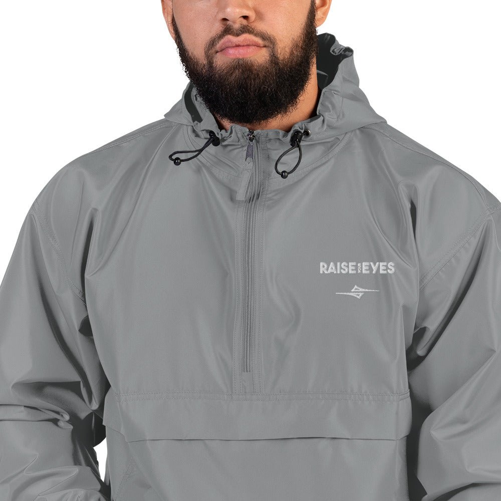 4iCe Raise Boxing Windbreaker - 4iCe® Official Store