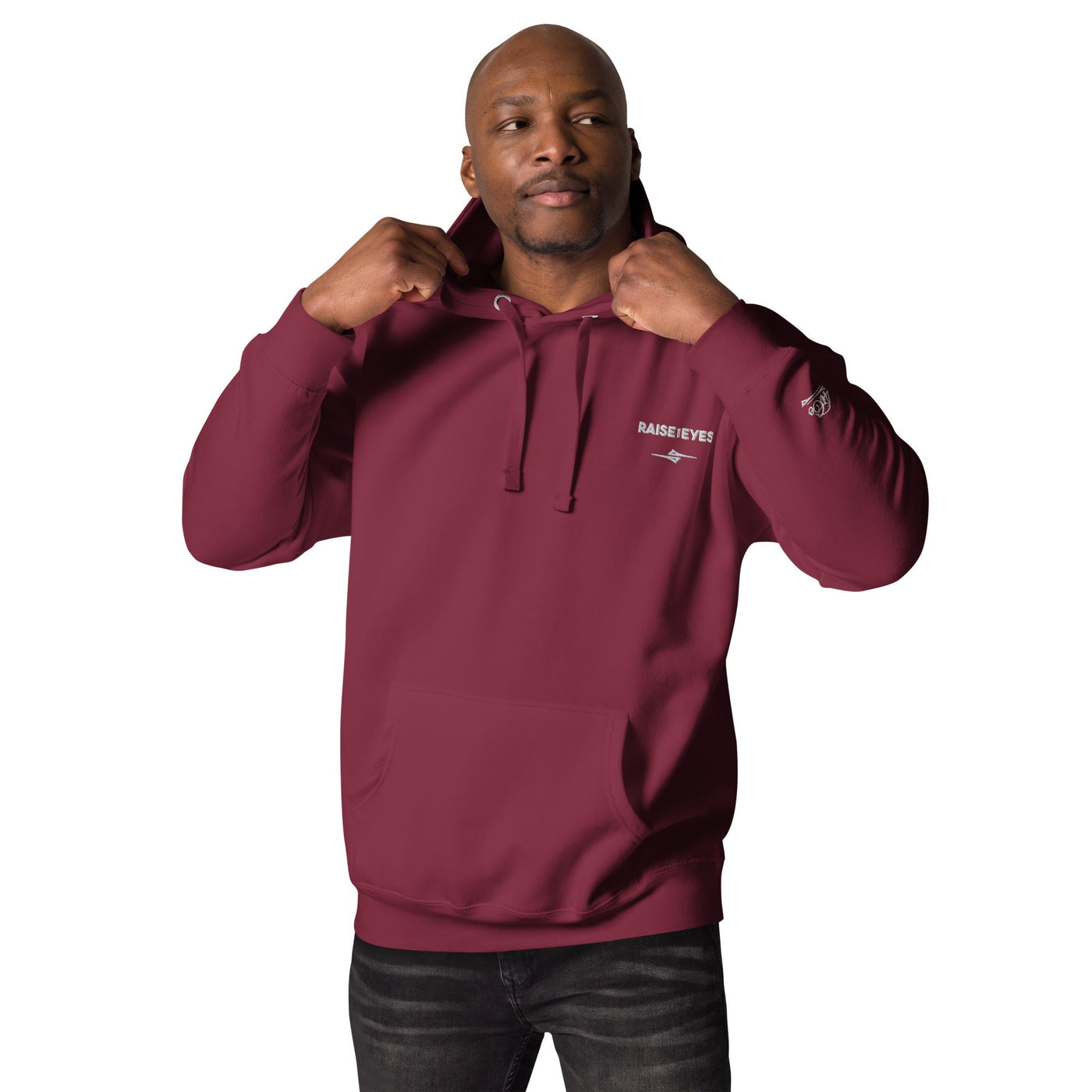 4iCe Raise Elite Boxing Hoodie - 4iCe® Official Store