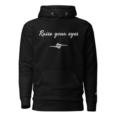 4iCe Raise your eyes Boxing Hoodie - 4iCe® Official Store