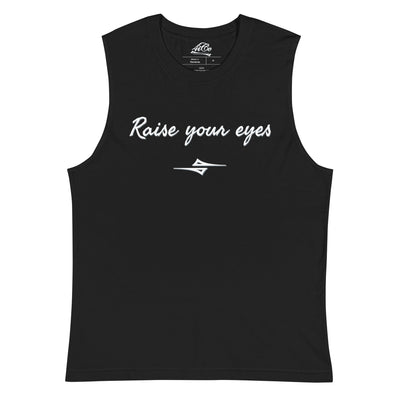 4iCe Raise your eyes Boxing Tank - 4iCe® Official Store