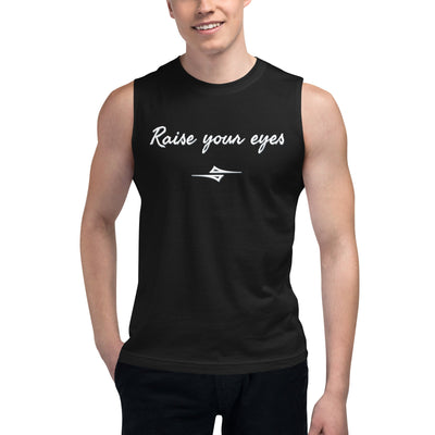 4iCe Raise your eyes Boxing Tank - 4iCe® Official Store