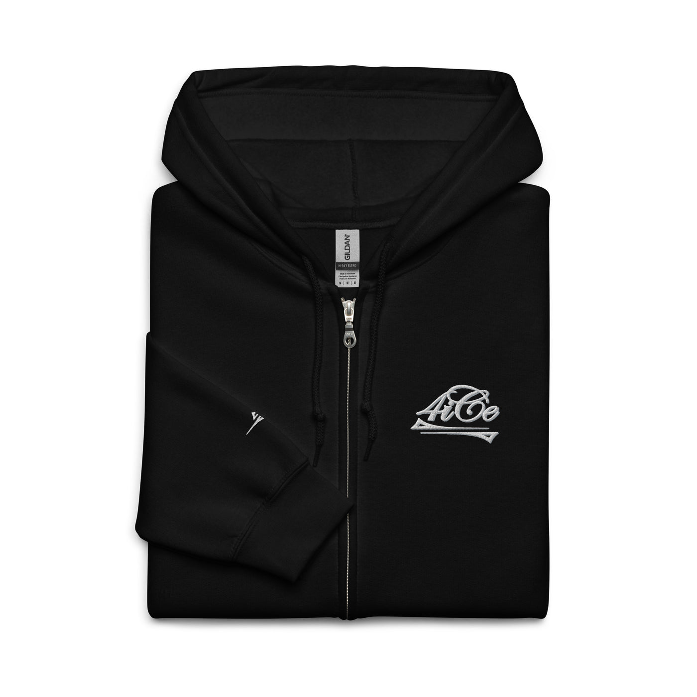  4iCe® Elite Boxing zip hoodie