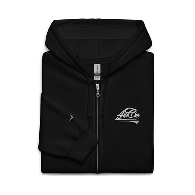  4iCe® Elite Boxing zip hoodie