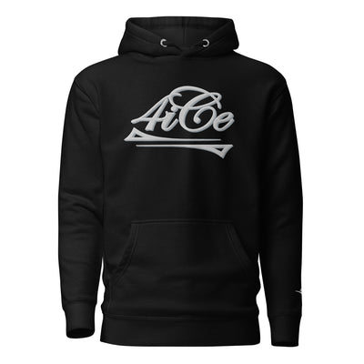 4iCe Embroidered Hoodie