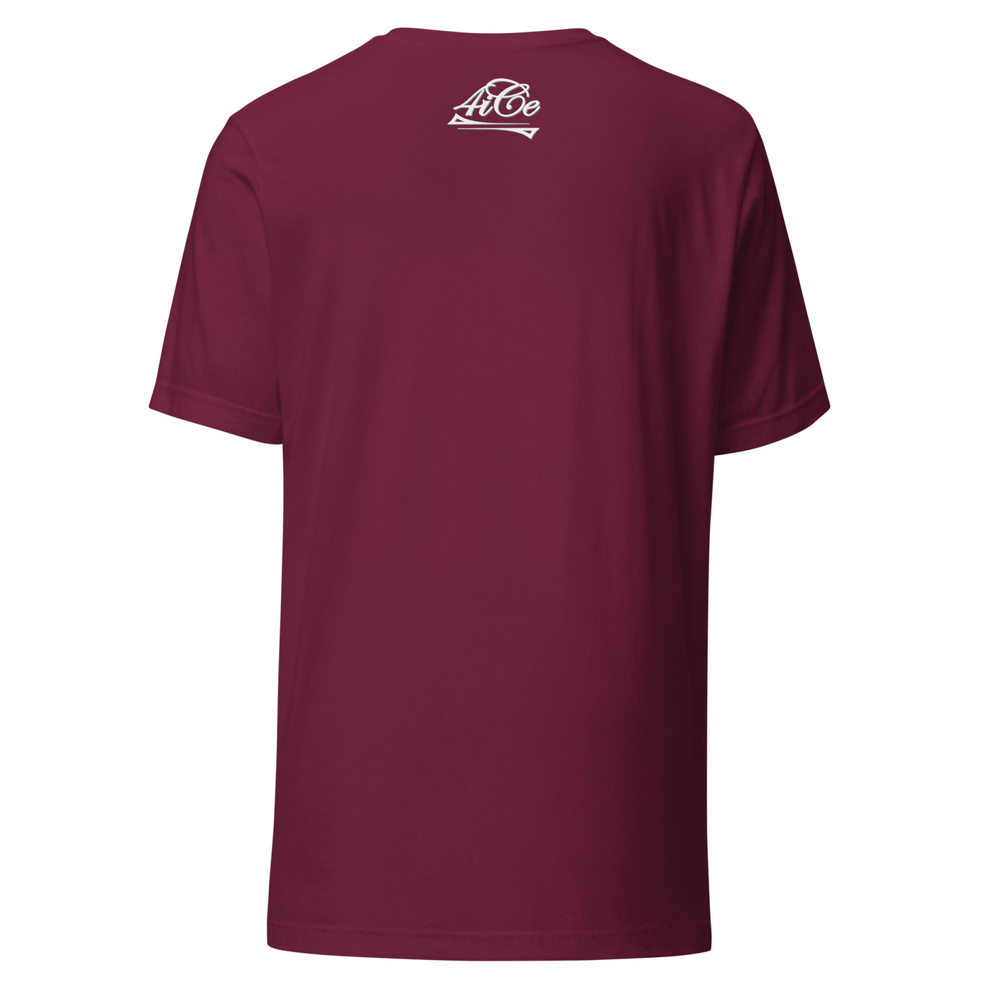4iCe Elite Boxing Apparel maroon Lil Icon t-shirt