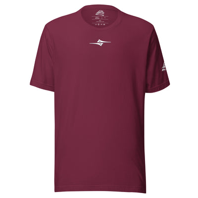 4iCe Elite Boxing Apparel maroon Lil Icon C t-shirt