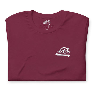 4iCe Elite Boxing Apparel maroon Lil t-shirt