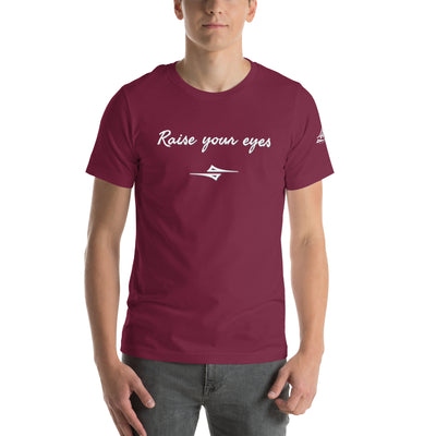 4iCe Raise your eyes Boxing T-shirt - 4iCe® Official Store