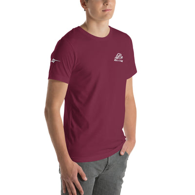 4iCe Elite Boxing Apparel maroon Lil t-shirt