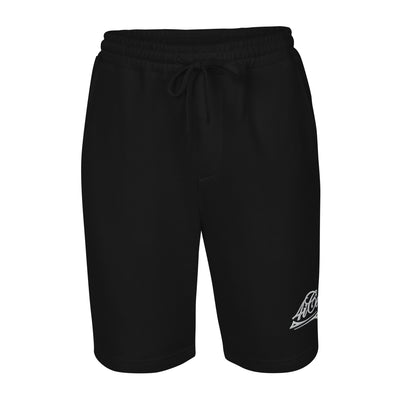  4iCe® Elite Boxing black embroidered shorts