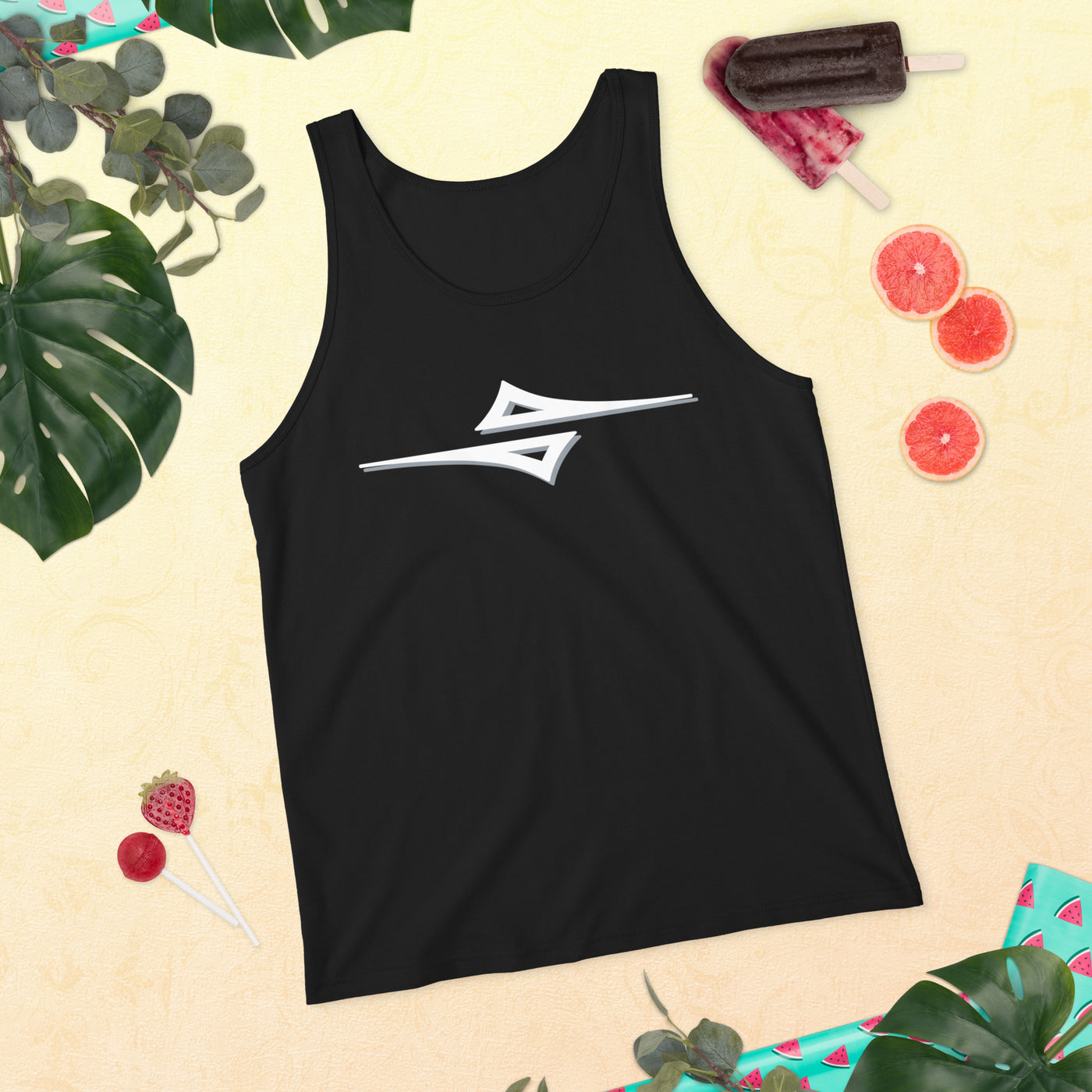 4iCe Icon Tank Top - 4iCe™ Official